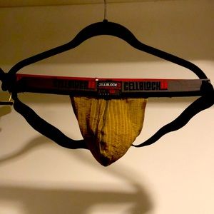 Cellblock 13 Ward 13 Jock